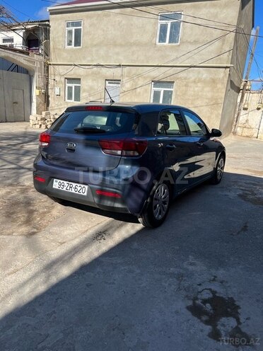 Kia Rio 2018, 22,565 km - 1.4 l - Bakı