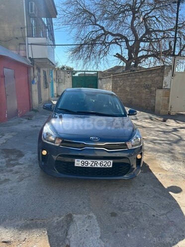 Kia Rio 2018, 22,565 km - 1.4 l - Bakı