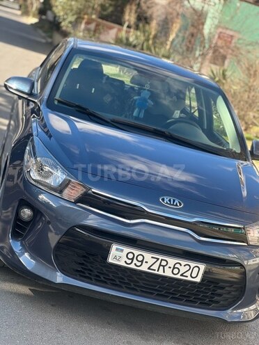 Kia Rio 2018, 22,565 km - 1.4 l - Bakı
