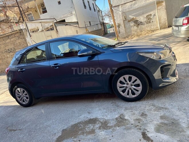 Kia Rio 2018, 22,565 km - 1.4 l - Bakı