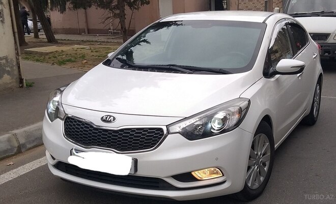 Kia Cerato 2015, 150,000 km - 1.6 l - Bakı