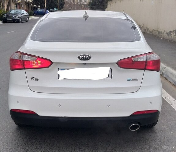 Kia Cerato 2015, 150,000 km - 1.6 l - Bakı