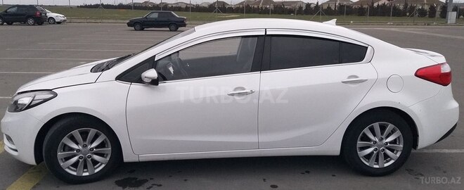 Kia Cerato 2015, 150,000 km - 1.6 l - Bakı