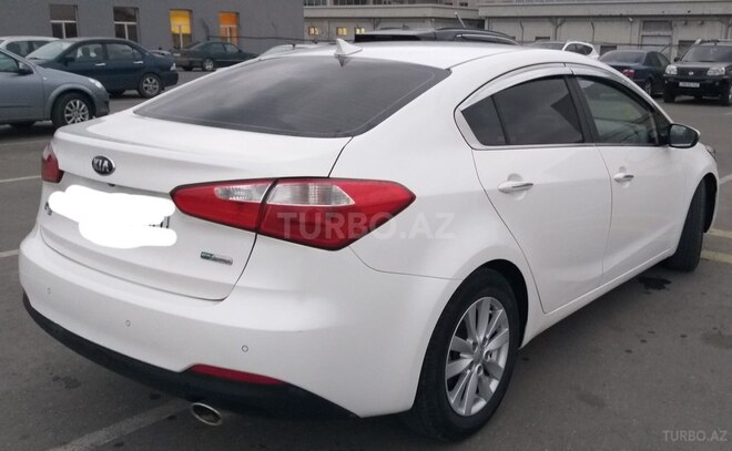 Kia Cerato 2015, 150,000 km - 1.6 l - Bakı