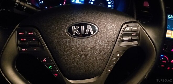 Kia Cerato 2015, 150,000 km - 1.6 l - Bakı
