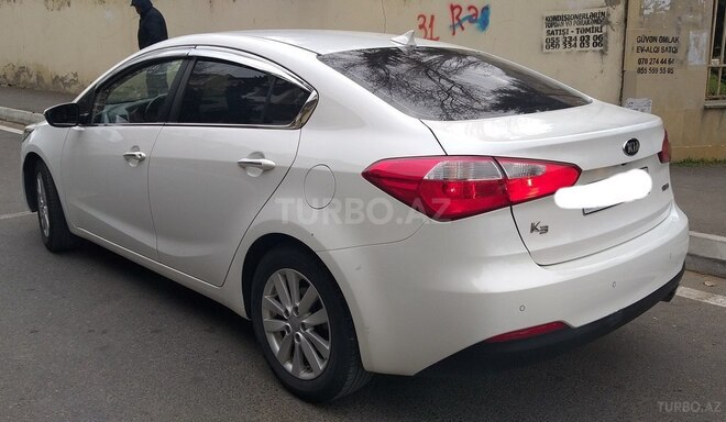 Kia Cerato 2015, 150,000 km - 1.6 l - Bakı