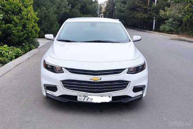 Chevrolet Malibu 2018, 106,700 km - 1.5 l - Bakı