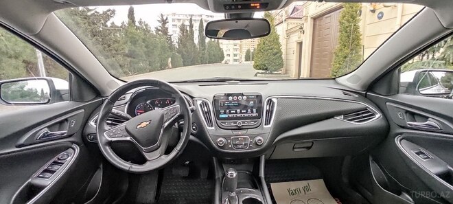 Chevrolet Malibu 2018, 106,700 km - 1.5 l - Bakı
