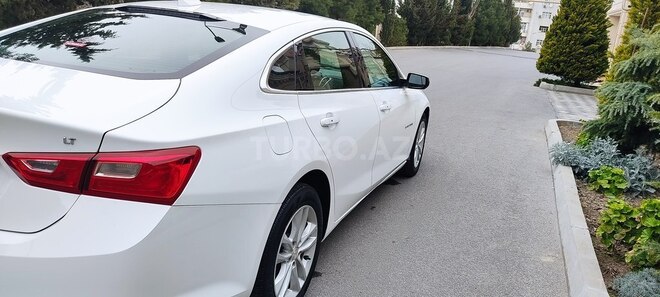 Chevrolet Malibu 2018, 106,700 km - 1.5 l - Bakı