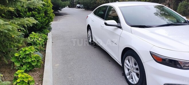 Chevrolet Malibu 2018, 106,700 km - 1.5 l - Bakı