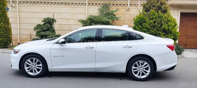 Chevrolet Malibu 2018, 106,700 km - 1.5 l - Bakı