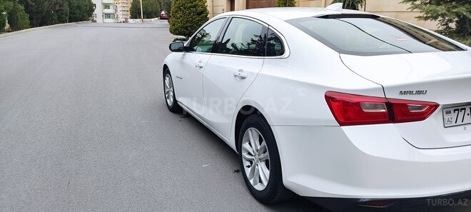 Chevrolet Malibu 2018, 106,700 km - 1.5 l - Bakı