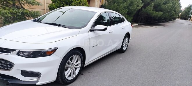 Chevrolet Malibu 2018, 106,700 km - 1.5 l - Bakı