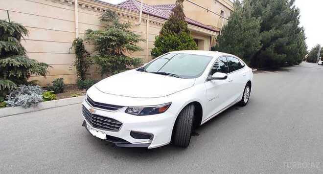 Chevrolet Malibu 2018, 106,700 km - 1.5 l - Bakı