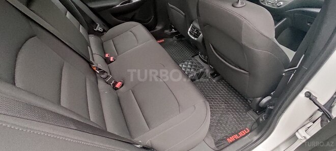 Chevrolet Malibu 2018, 106,700 km - 1.5 l - Bakı