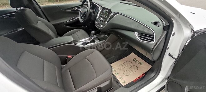 Chevrolet Malibu 2018, 106,700 km - 1.5 l - Bakı