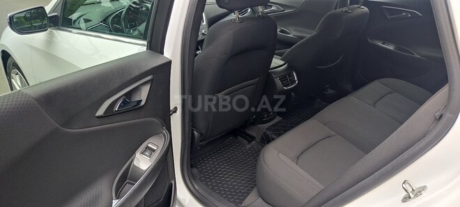 Chevrolet Malibu 2018, 106,700 km - 1.5 l - Bakı