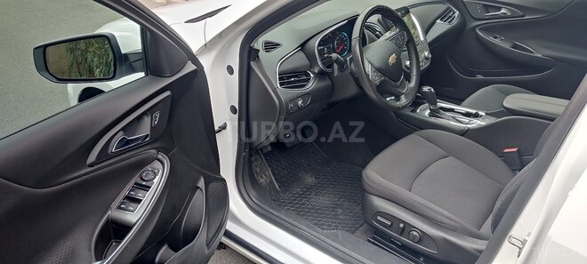 Chevrolet Malibu 2018, 106,700 km - 1.5 l - Bakı