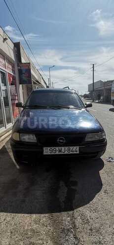 Opel Astra 1995, 350,300 km - 1.6 l - Bakı
