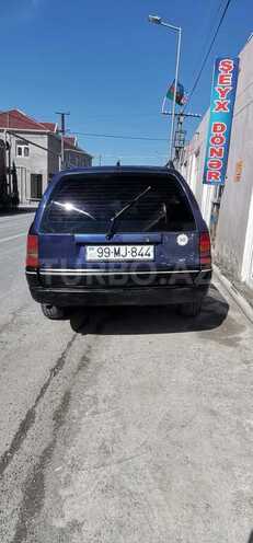 Opel Astra 1995, 350,300 km - 1.6 l - Bakı