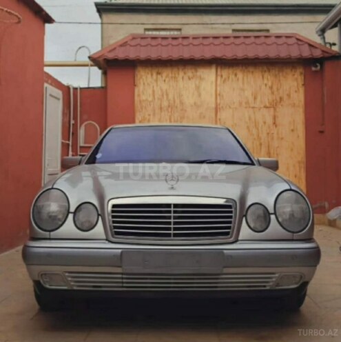 Mercedes E 200 1997, 311,600 km - 2.0 l - Bakı