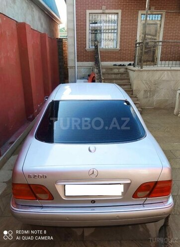 Mercedes E 200 1997, 311,600 km - 2.0 l - Bakı