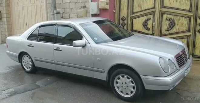 Mercedes E 200 1997, 311,600 km - 2.0 l - Bakı