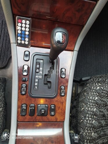 Mercedes E 200 1997, 311,600 km - 2.0 l - Bakı