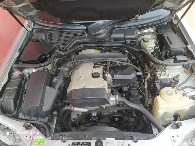 Mercedes E 200 1997, 311,600 km - 2.0 l - Bakı