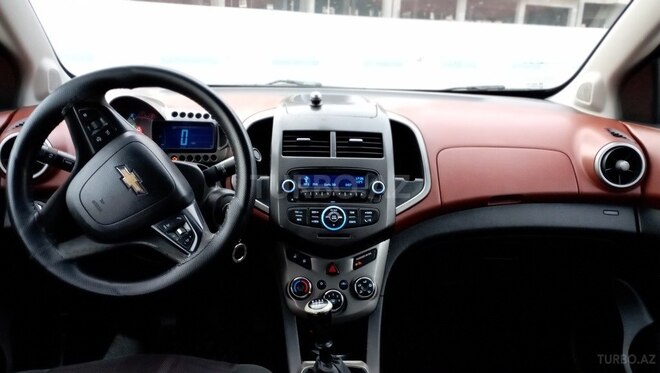 Chevrolet Aveo 2012, 304,000 km - 1.4 l - Sumqayıt
