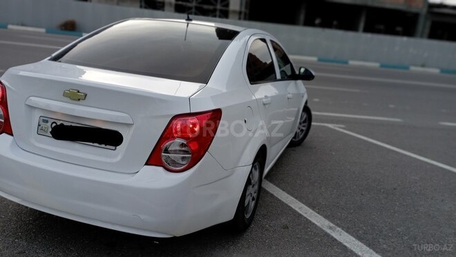 Chevrolet Aveo 2012, 304,000 km - 1.4 l - Sumqayıt