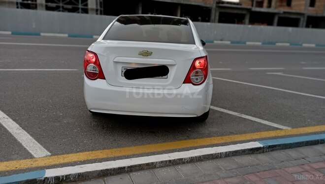Chevrolet Aveo 2012, 304,000 km - 1.4 l - Sumqayıt