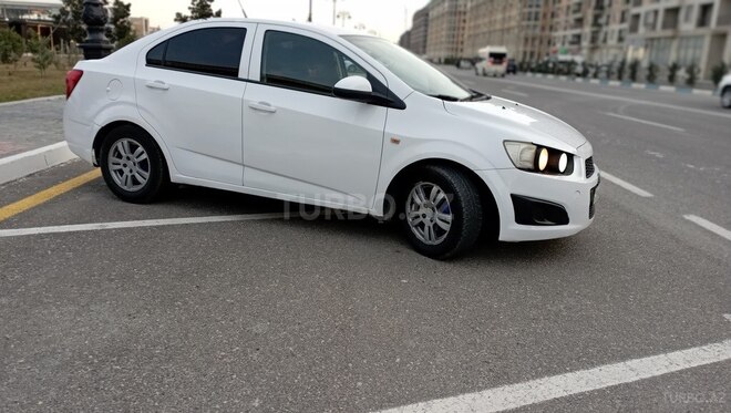 Chevrolet Aveo 2012, 304,000 km - 1.4 l - Sumqayıt