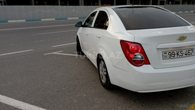Chevrolet Aveo 2012, 304,000 km - 1.4 l - Sumqayıt