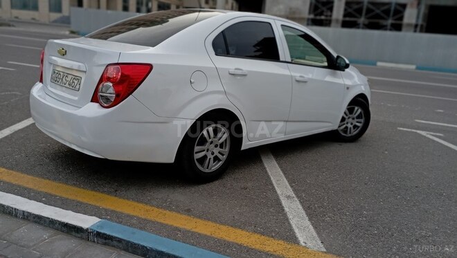 Chevrolet Aveo 2012, 304,000 km - 1.4 l - Sumqayıt