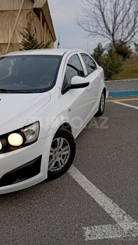Chevrolet Aveo 2012, 304,000 km - 1.4 l - Sumqayıt