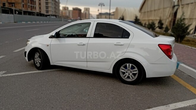 Chevrolet Aveo 2012, 304,000 km - 1.4 l - Sumqayıt