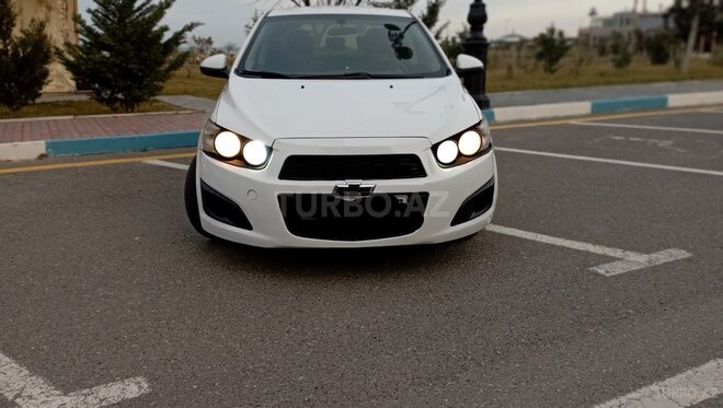 Chevrolet Aveo 2012, 304,000 km - 1.4 l - Sumqayıt