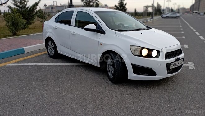 Chevrolet Aveo 2012, 304,000 km - 1.4 l - Sumqayıt