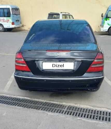 Mercedes E 320 2005, 248,000 km - 3.2 l - Bakı