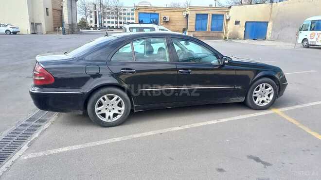 Mercedes E 320 2005, 248,000 km - 3.2 l - Bakı