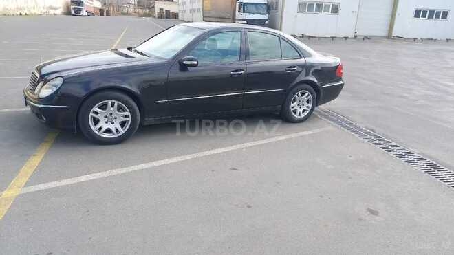 Mercedes E 320 2005, 248,000 km - 3.2 l - Bakı