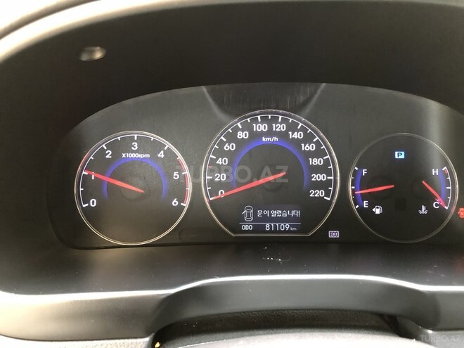 Hyundai Santa Fe 2012, 81,109 km - 2.0 л - Bakı