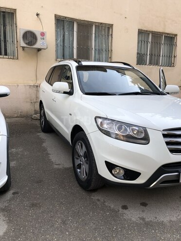 Hyundai Santa Fe 2012, 81,109 km - 2.0 л - Bakı