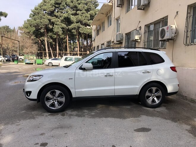 Hyundai Santa Fe 2012, 81,109 km - 2.0 л - Bakı