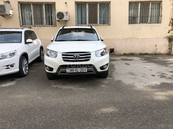 Hyundai Santa Fe 2012, 81,109 km - 2.0 л - Bakı