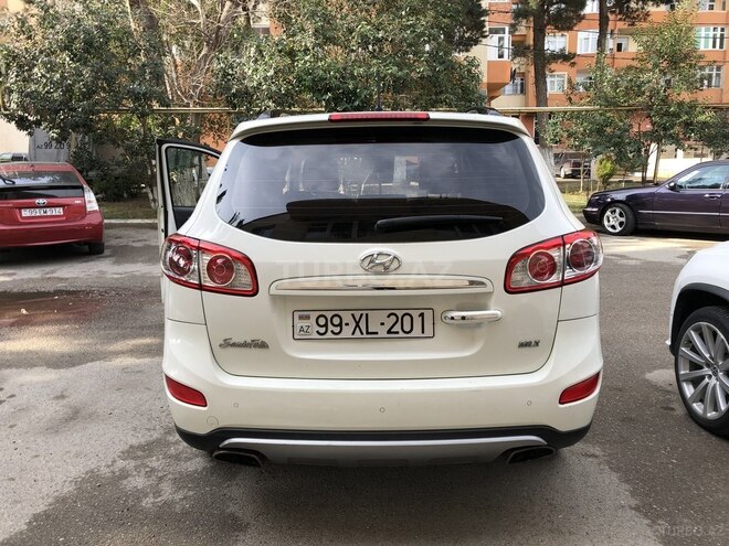 Hyundai Santa Fe 2012, 81,109 km - 2.0 л - Bakı