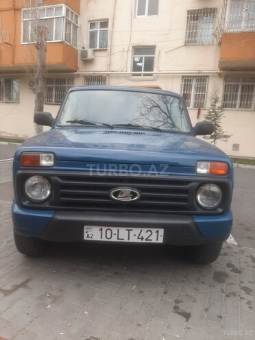 LADA (VAZ) Niva 2003, 155,000 km - 1.7 л - Bakı