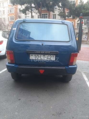 LADA (VAZ) Niva 2003, 155,000 km - 1.7 л - Bakı