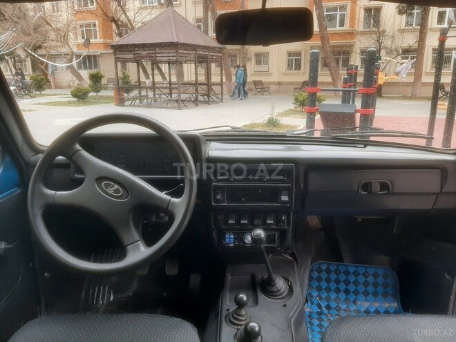 LADA (VAZ) Niva 2003, 155,000 km - 1.7 л - Bakı